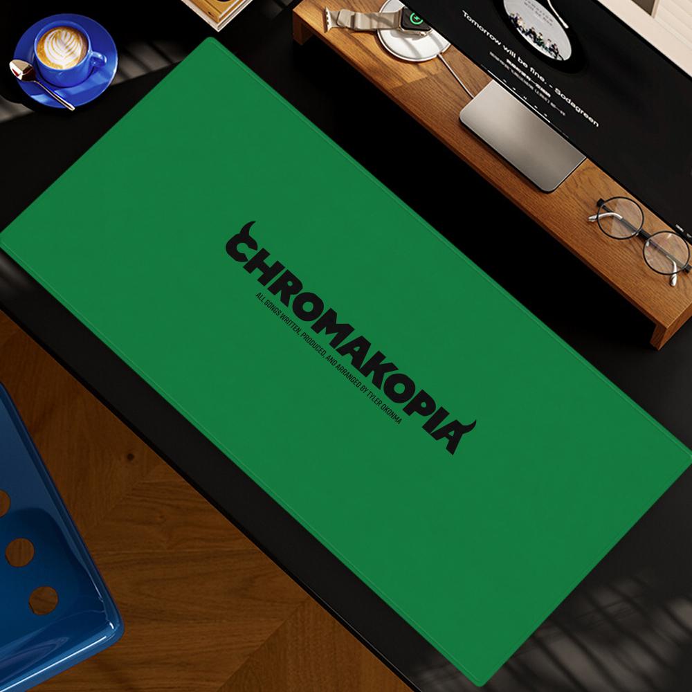 Chromakopia MousePad MouseMat  - Laptop Accessories For Protection incelemesi ve fiyatı