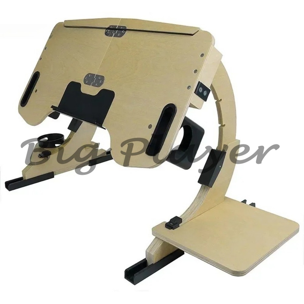 Çok Fonksiyonlu Ahşap Katlanab - Laptop Stand Portable incelemesi ve fiyatı