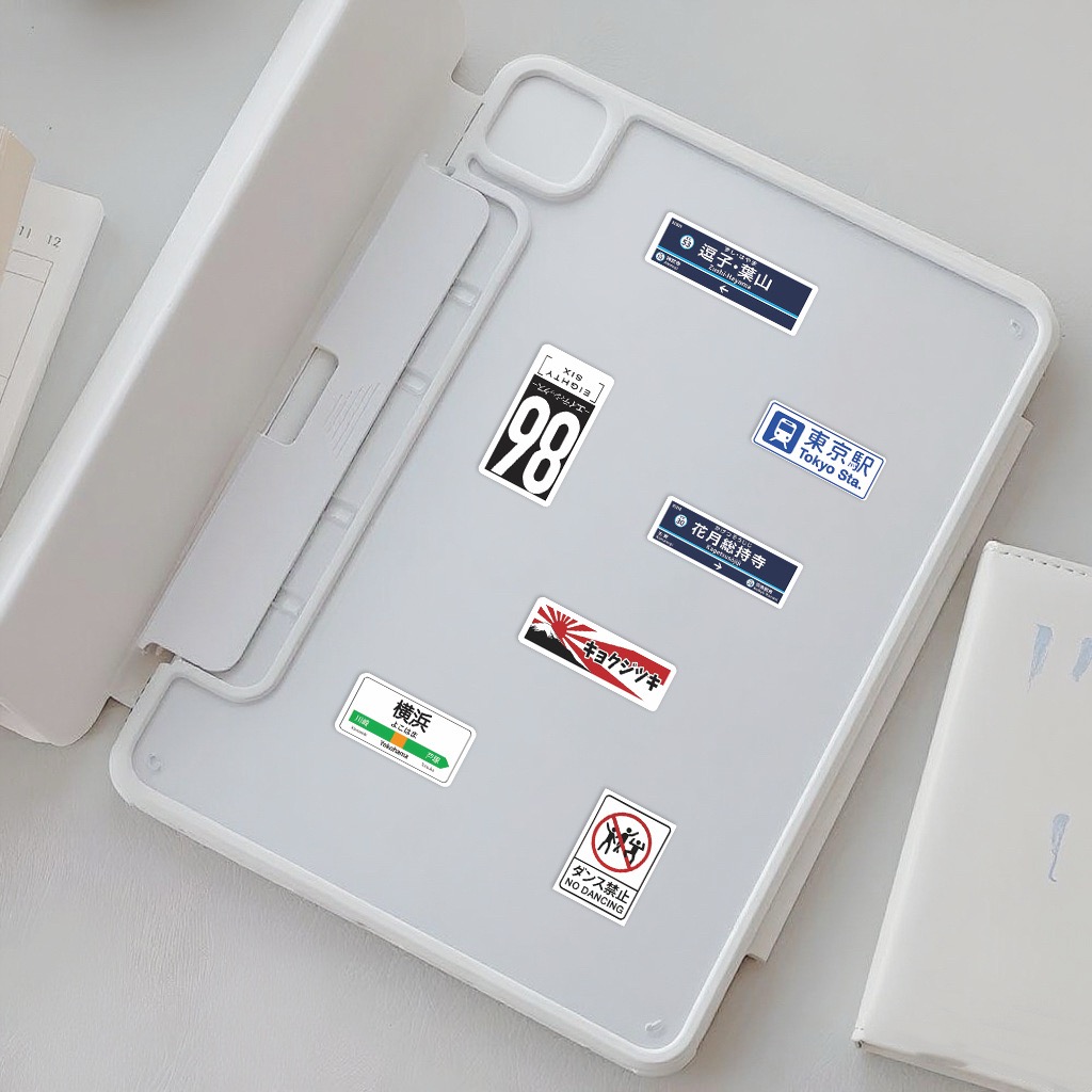 60 adet japon dur işareti logo - Laptop Accessories Name incelemesi ve fiyatı