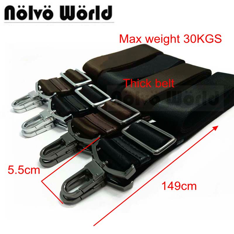38mm genişliğinde kalın naylon - Laptop Accessories World incelemesi ve fiyatı