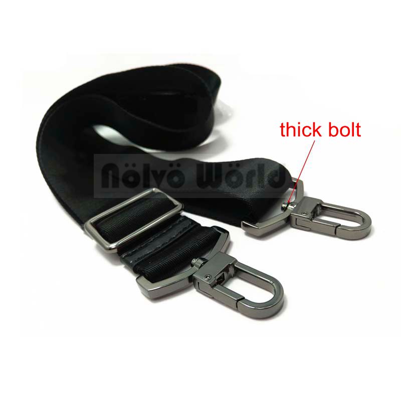 38mm genişliğinde kalın naylon - Laptop Accessories World incelemesi ve fiyatı