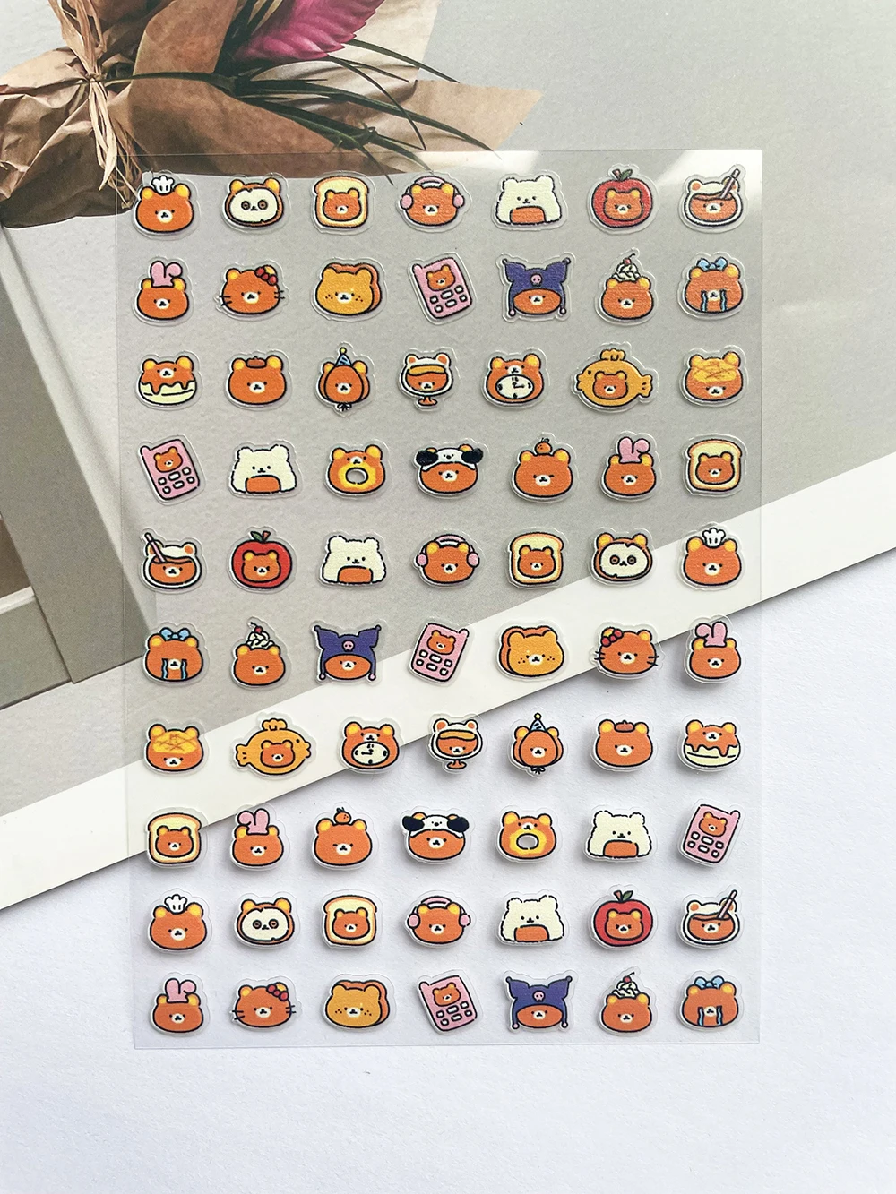 Pvc Süper Mini Pembe Rilakkuma - Laptop Accessories Case incelemesi ve fiyatı