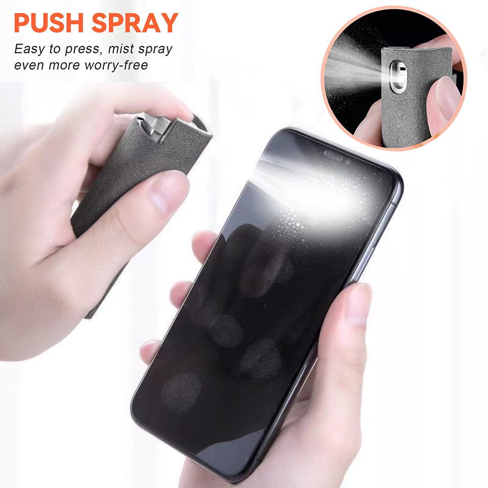 2 In 1 Telefon Ekran Temizleyi - Screen Cleaning Kit incelemesi ve fiyatı