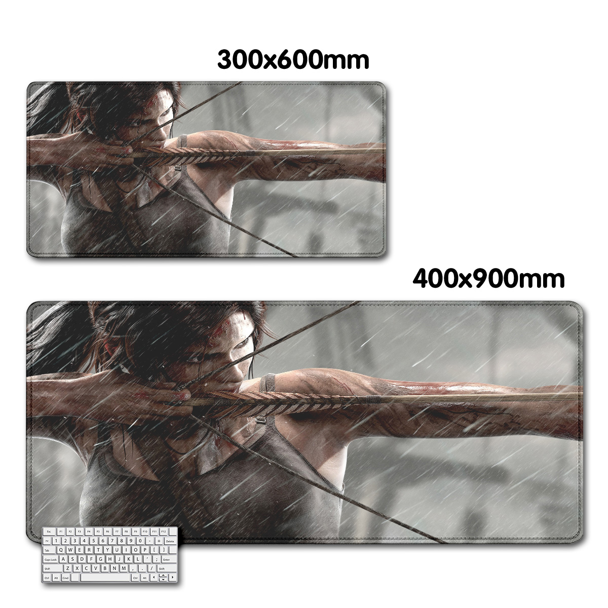 Tomb Lara Lara Croft Pc dekora - Laptop Accessories For Protection incelemesi ve fiyatı