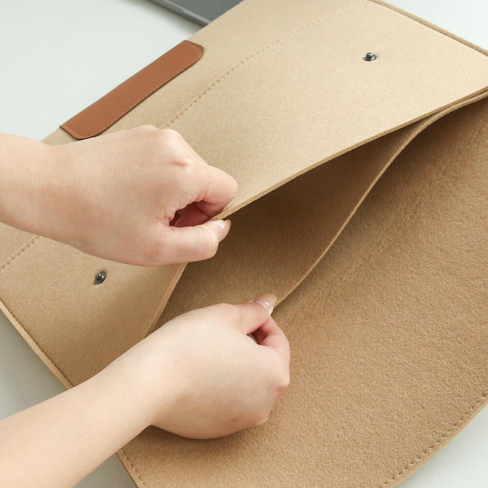 Özel İsimli Keçe Doküman Klasö - Laptop Accessories Name incelemesi ve fiyatı