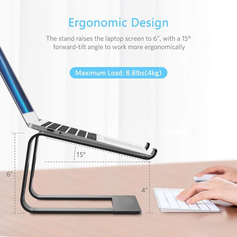 Jomaa dizüstü bilgisayar stand - Laptop Stand Portable incelemesi ve fiyatı