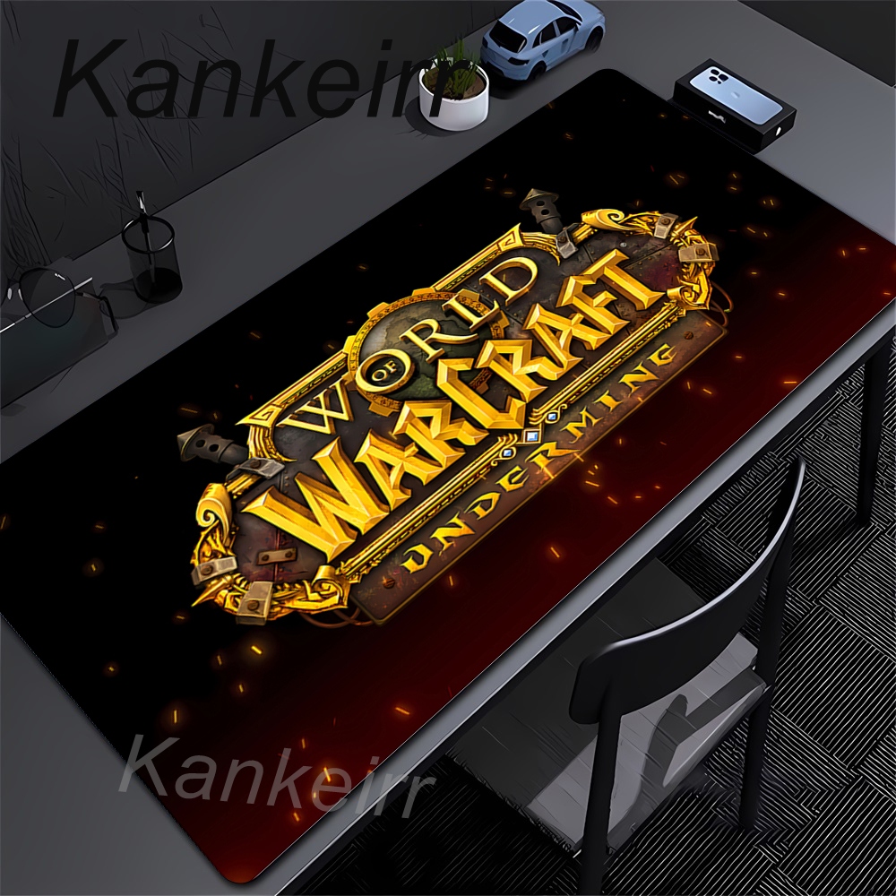 World of Warcraft Mouse Pad PC - Laptop Accessories World incelemesi ve fiyatı