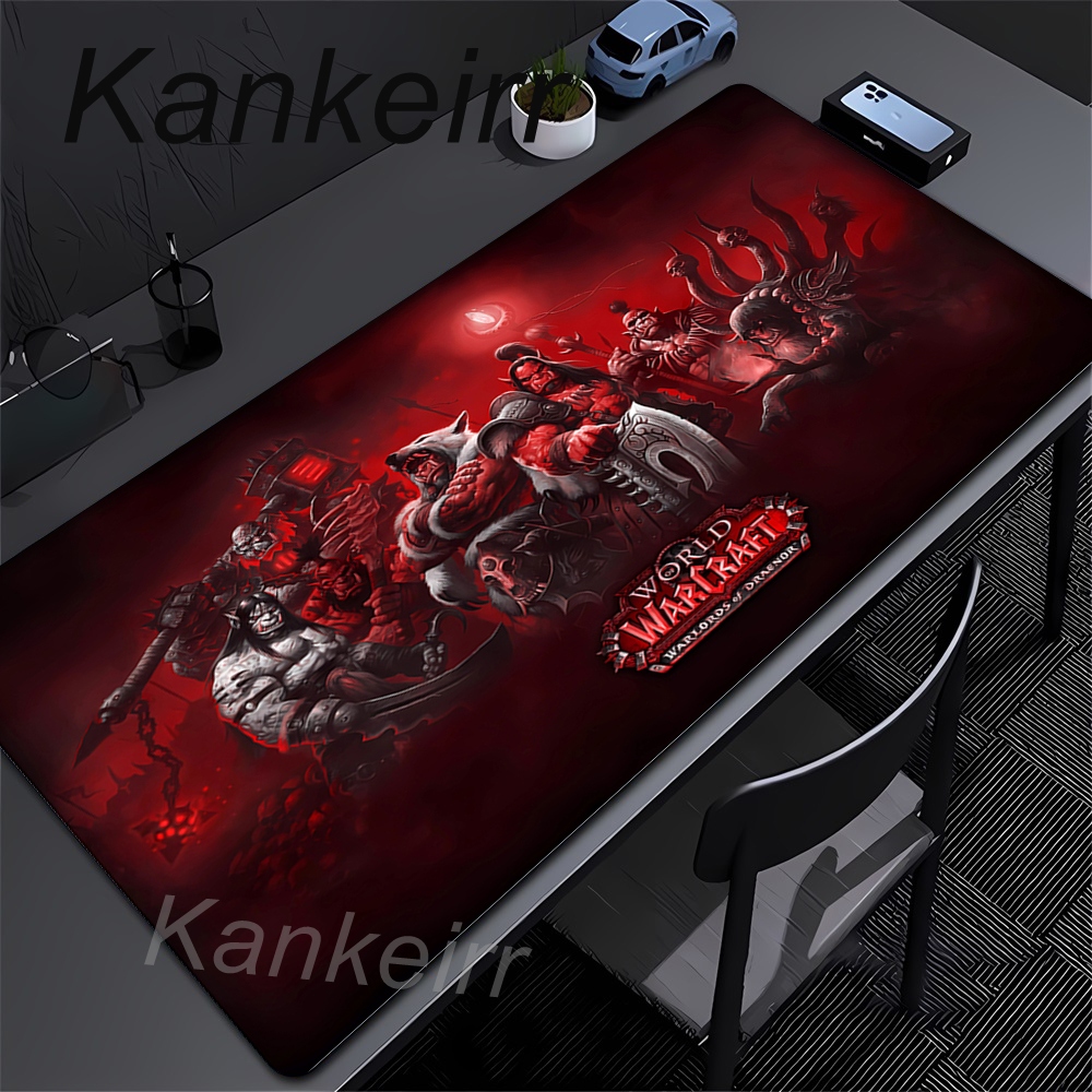 World of Warcraft Mouse Pad PC - Laptop Accessories World incelemesi ve fiyatı