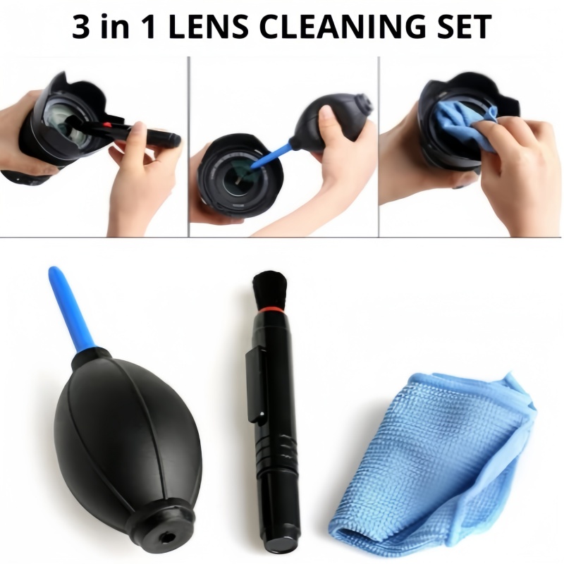 3'ü 1 Arada Temizlik Seti Hava - Screen Cleaning Kit incelemesi ve fiyatı