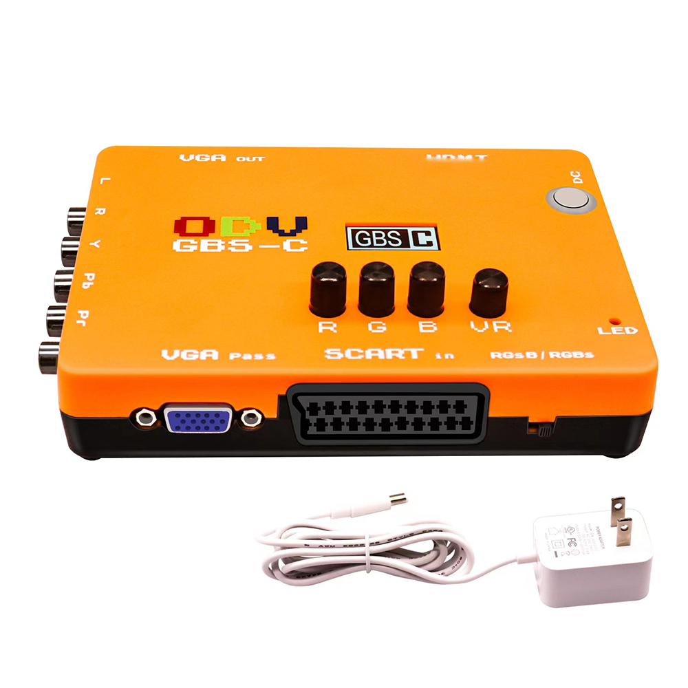 PS1/PS2/PS3/GameCube/N64 için  - Hdmi Vga Adapter incelemesi ve fiyatı