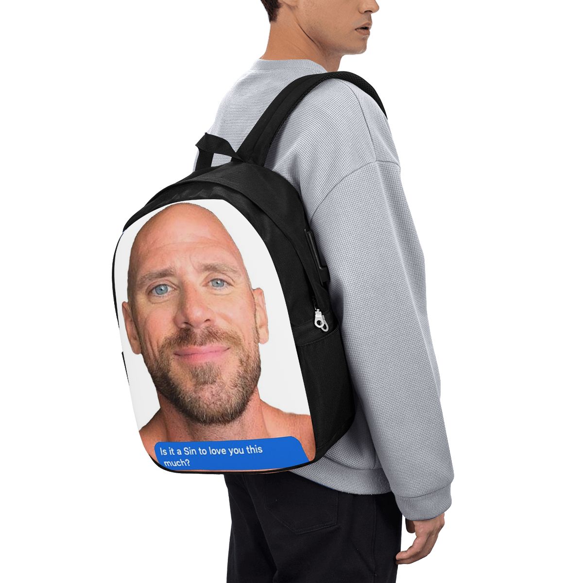 Johnny Sins Flirty Text Bubble - Laptop Original Accessories incelemesi ve fiyatı