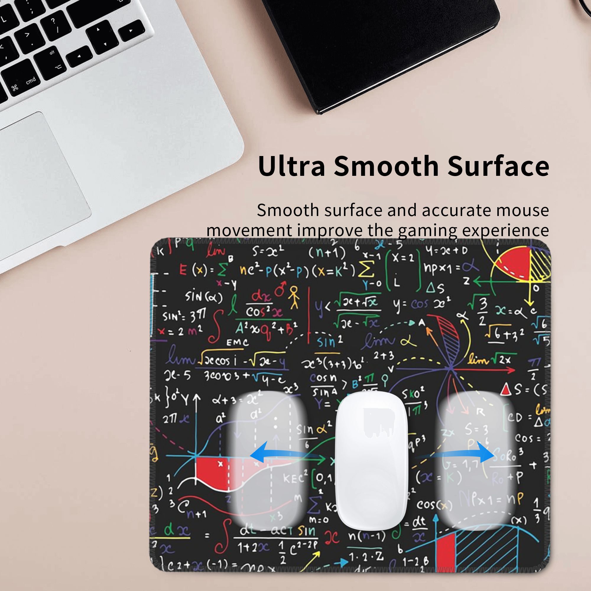 İnanılmaz Dünya Matematik Mous - Laptop Accessories World incelemesi ve fiyatı