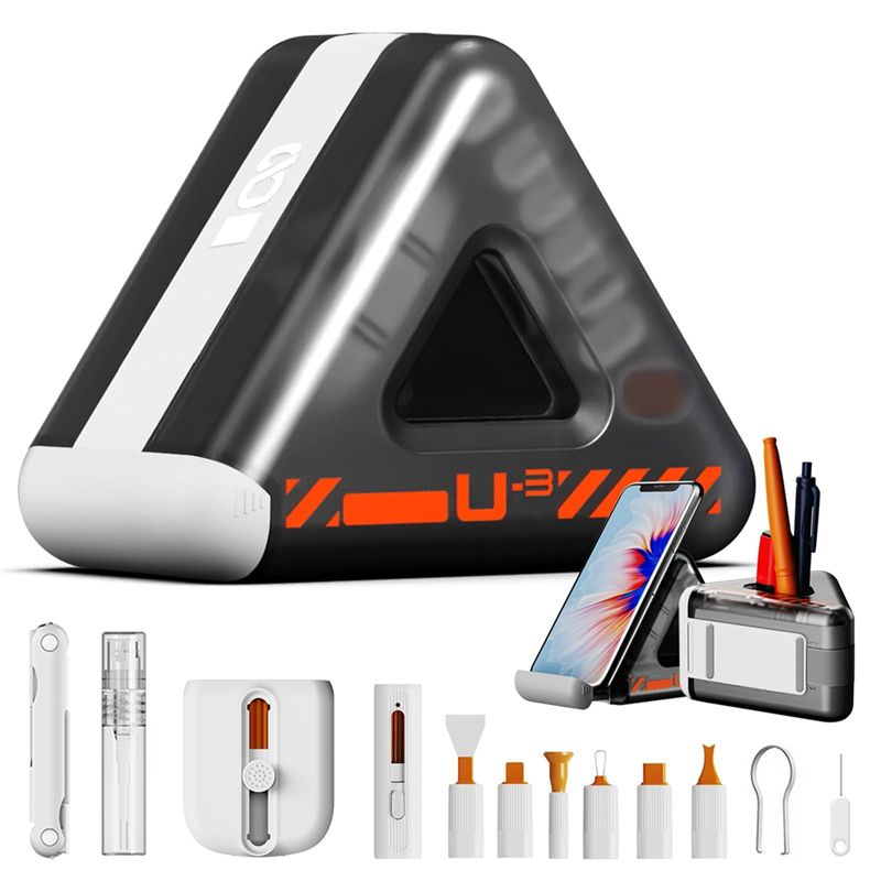 N34R-24 1 Arada Kulaklık Temiz - Screen Cleaning Kit incelemesi ve fiyatı