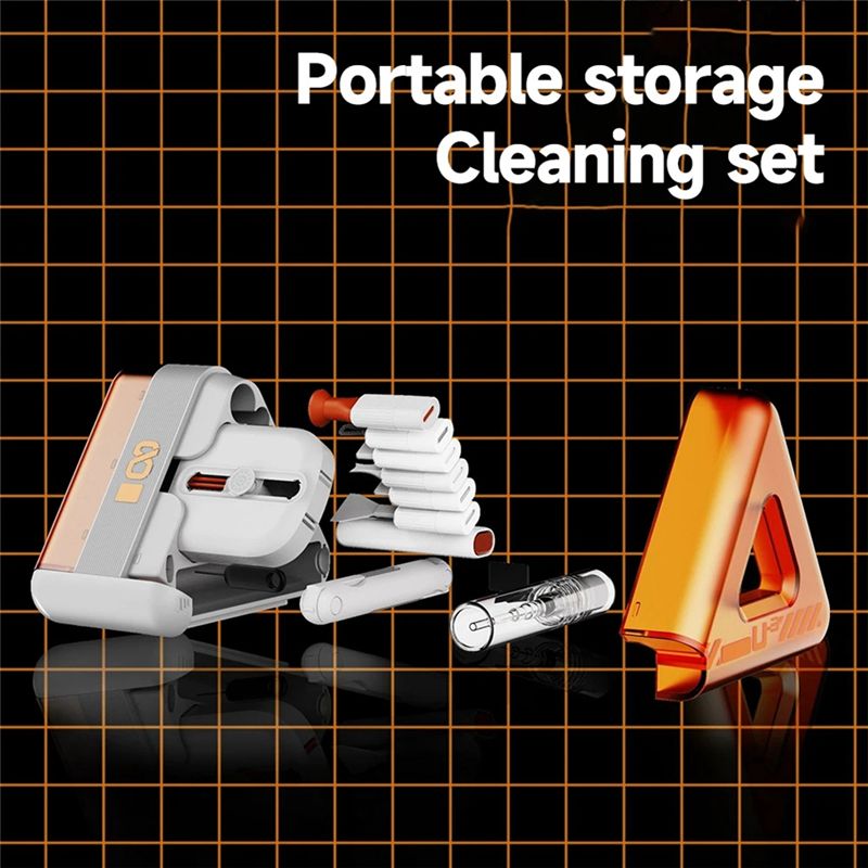 N34R-24 1 Arada Kulaklık Temiz - Screen Cleaning Kit incelemesi ve fiyatı