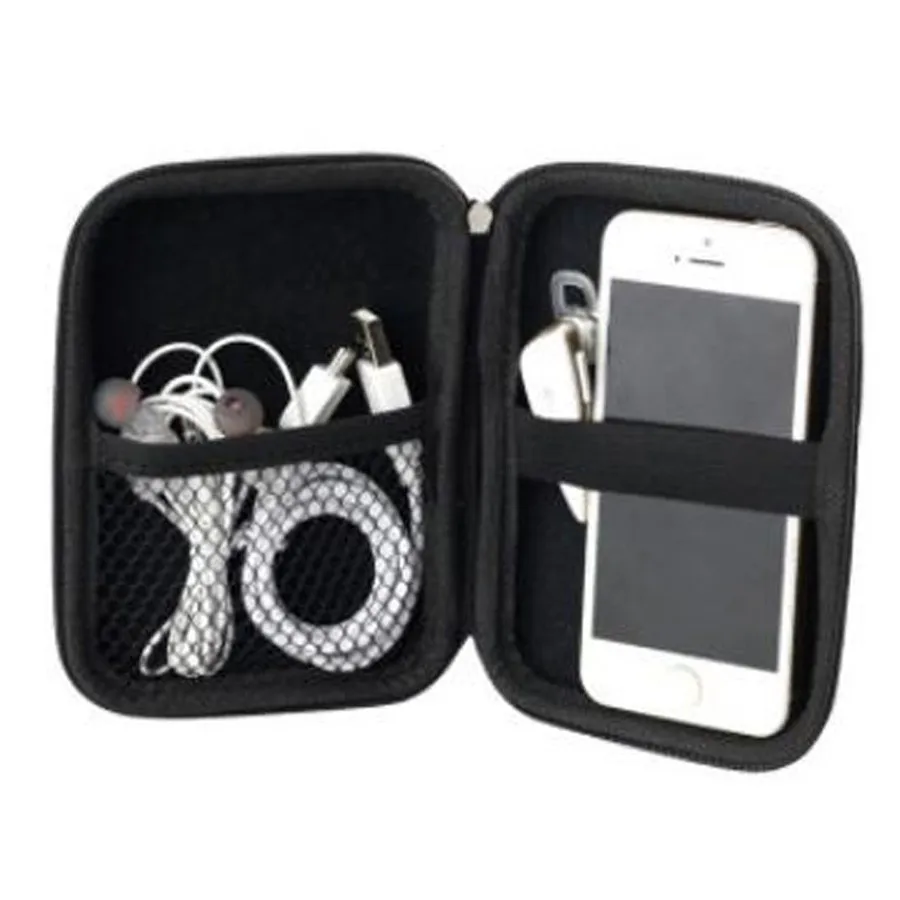 2.5 inç taşınabilir EVA sabit  - Laptop Accessories Bag incelemesi ve fiyatı