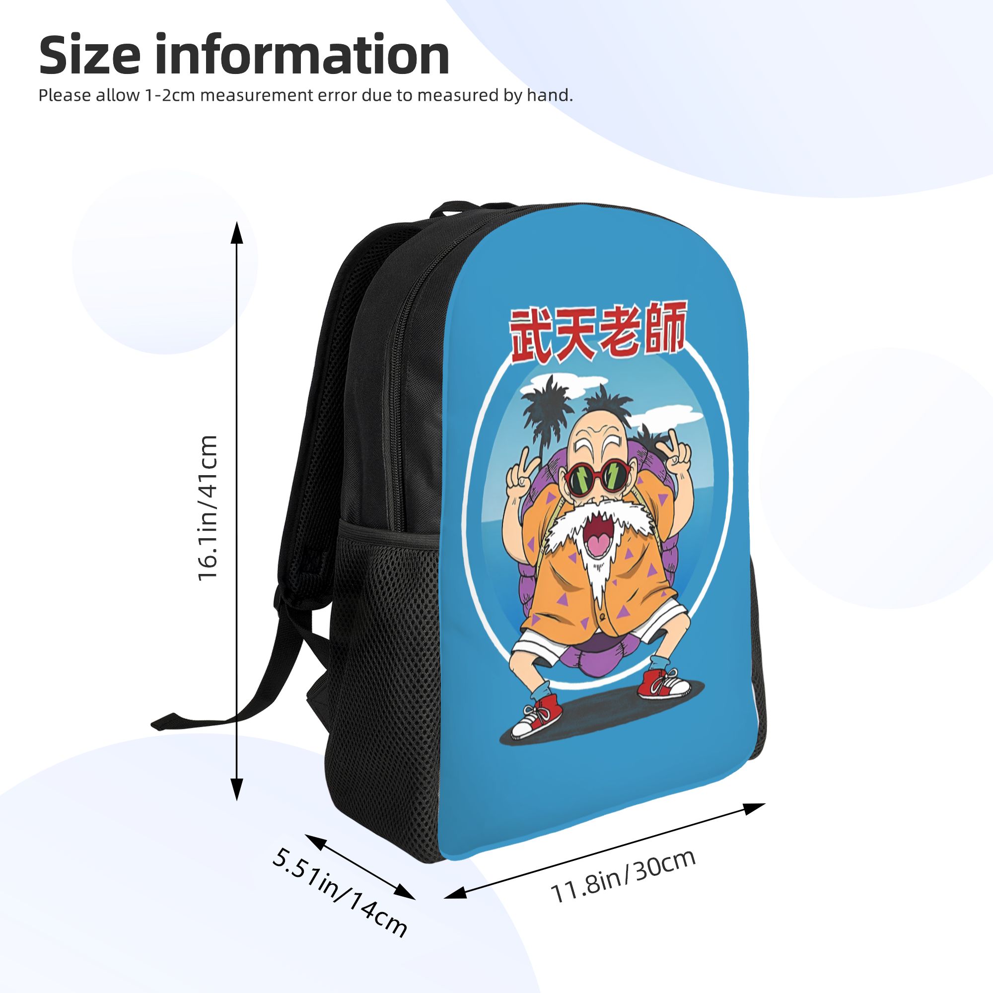 3D Baskı D-Dragon B-Ball Maste - Laptop Accessories Bag incelemesi ve fiyatı
