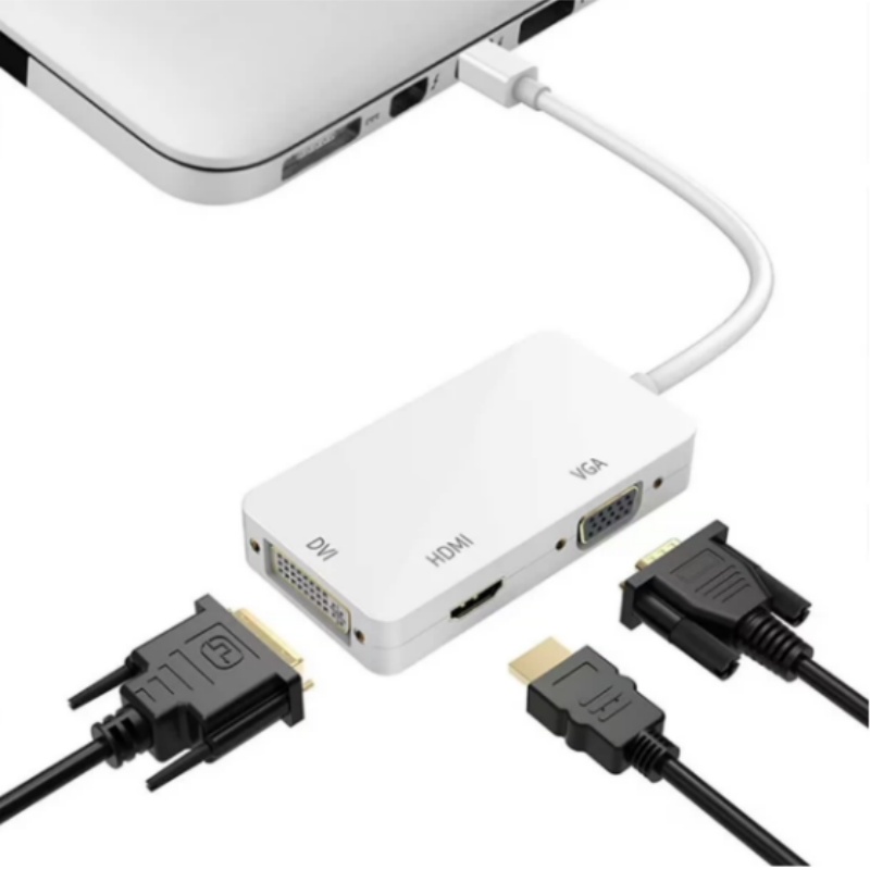 MiniDP - HDMI Adaptör Kablosu  - Hdmi Vga Adapter incelemesi ve fiyatı