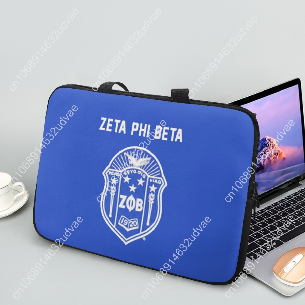 Zeta Phi Beta Sorority Baskı H - Laptop Accessories Case incelemesi ve fiyatı