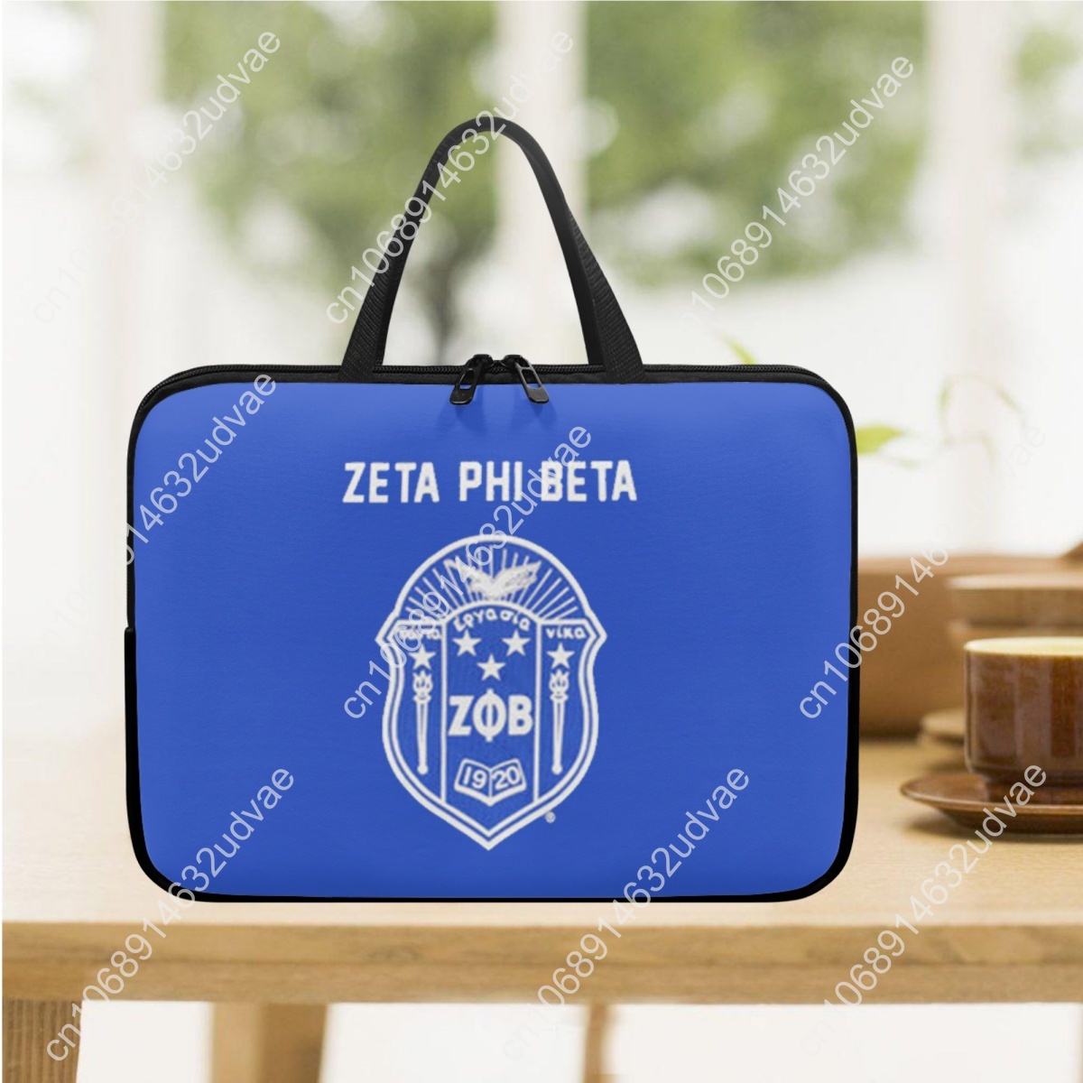 Zeta Phi Beta Sorority Baskı H - Laptop Accessories Case incelemesi ve fiyatı