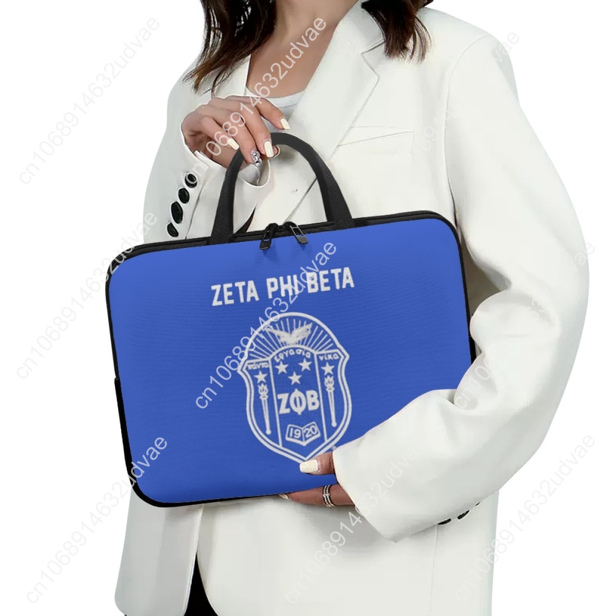 Zeta Phi Beta Sorority Baskı H - Laptop Accessories Case incelemesi ve fiyatı