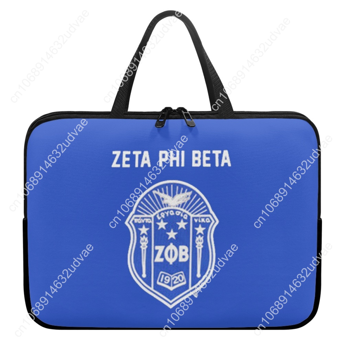 Zeta Phi Beta Sorority Baskı H - Laptop Accessories Case incelemesi ve fiyatı