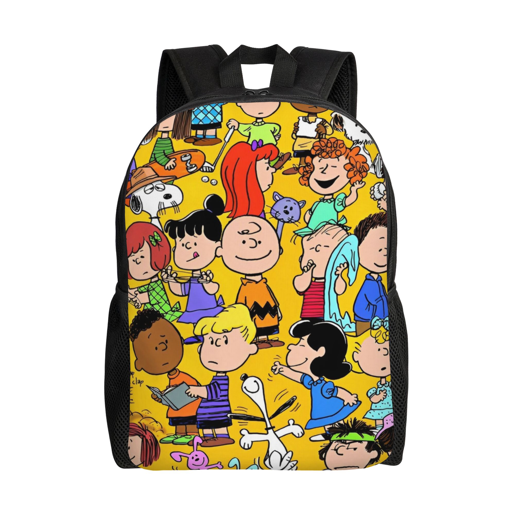 Snoopy Peanuts Moda Sırt Çanta - Laptop Accessories Bag incelemesi ve fiyatı