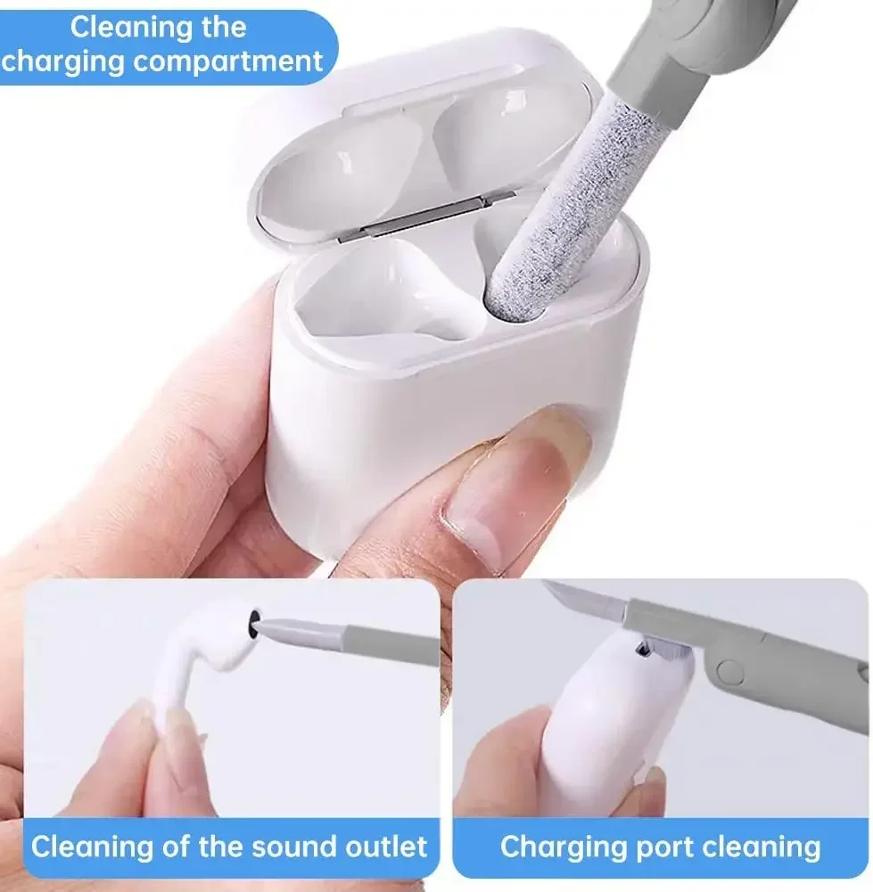 Çok Fonksiyonlu Temizlik Seti  - Screen Cleaning Kit incelemesi ve fiyatı