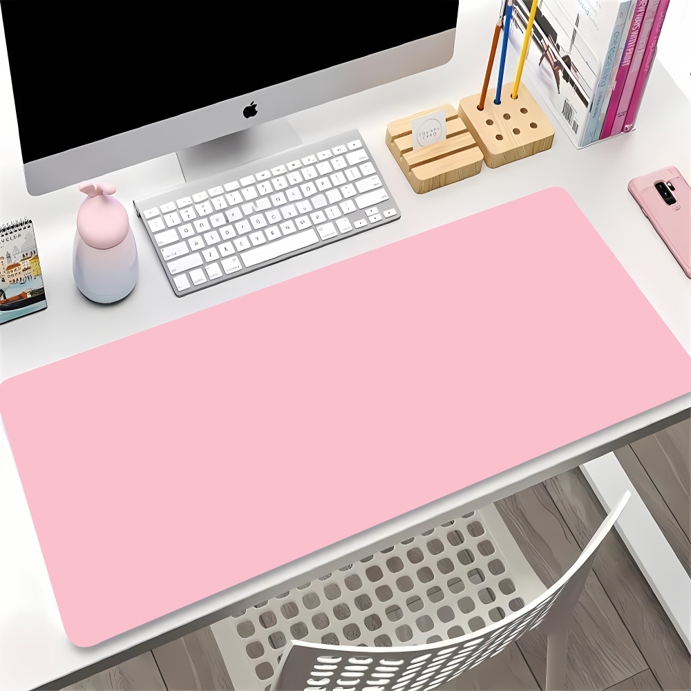 Düz Renk Oyun Mouse Pad Oyun K - Laptop Accessories For Protection incelemesi ve fiyatı