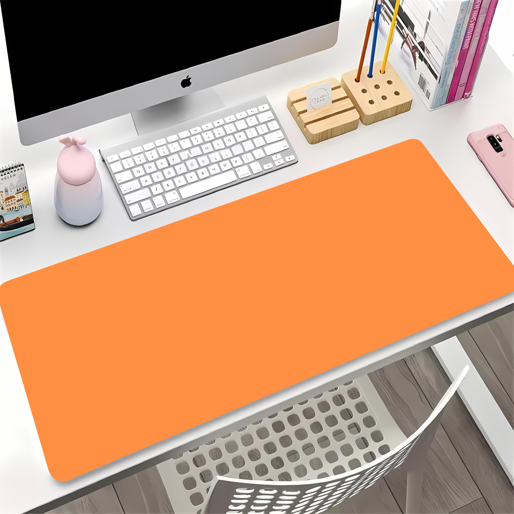 Düz Renk Oyun Mouse Pad Oyun K - Laptop Accessories For Protection incelemesi ve fiyatı