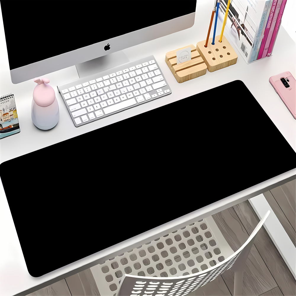 Düz Renk Oyun Mouse Pad Oyun K - Laptop Accessories For Protection incelemesi ve fiyatı