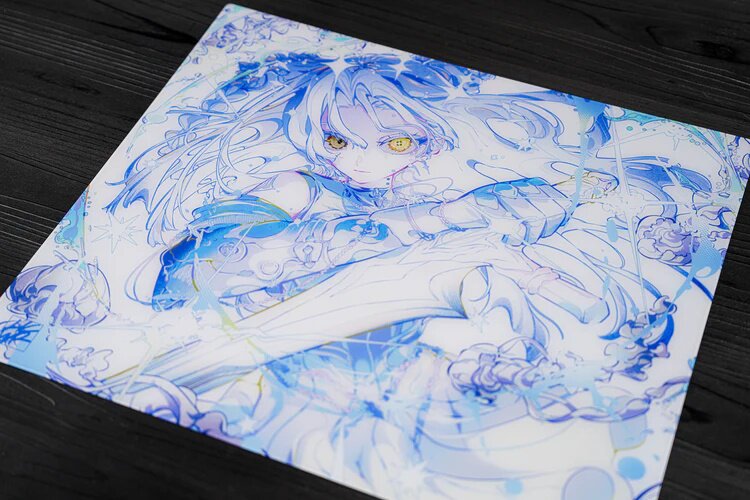 Anime Altın Gözlü Temperli Cam - Laptop Accessories For Protection incelemesi ve fiyatı
