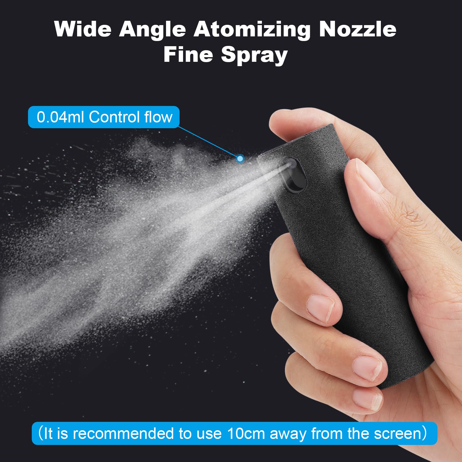 2-in-1 Cep Telefonu Ekran Spre - Screen Cleaning Kit incelemesi ve fiyatı