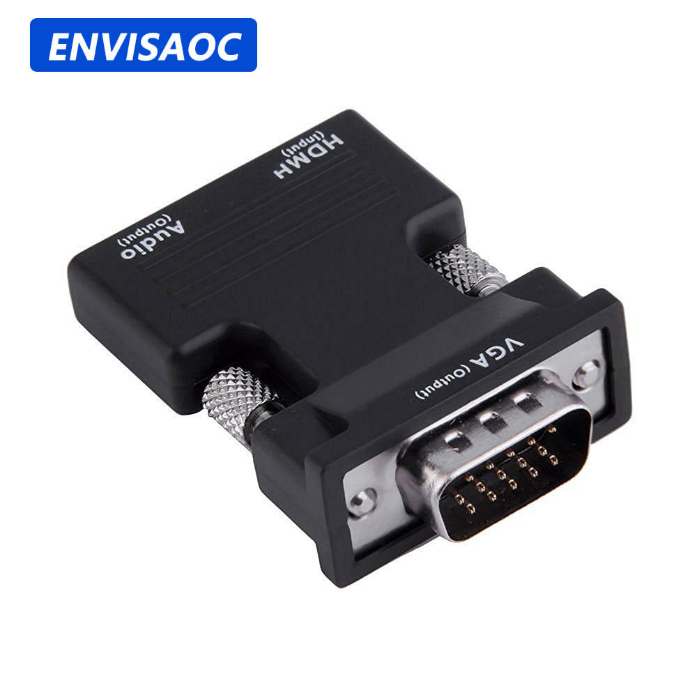 HDMI uyumlu VGA dönüştürücü ad - Hdmi Vga Adapter incelemesi ve fiyatı