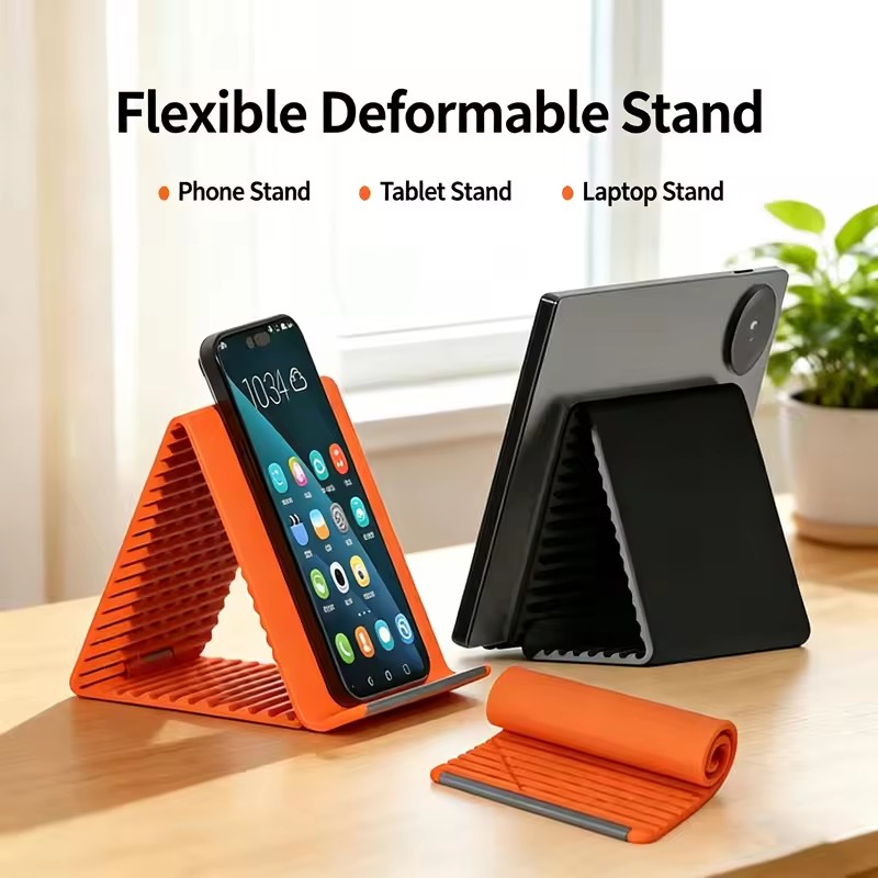 Esnek Katlanabilir Silikon Tel - Laptop Stand Portable incelemesi ve fiyatı
