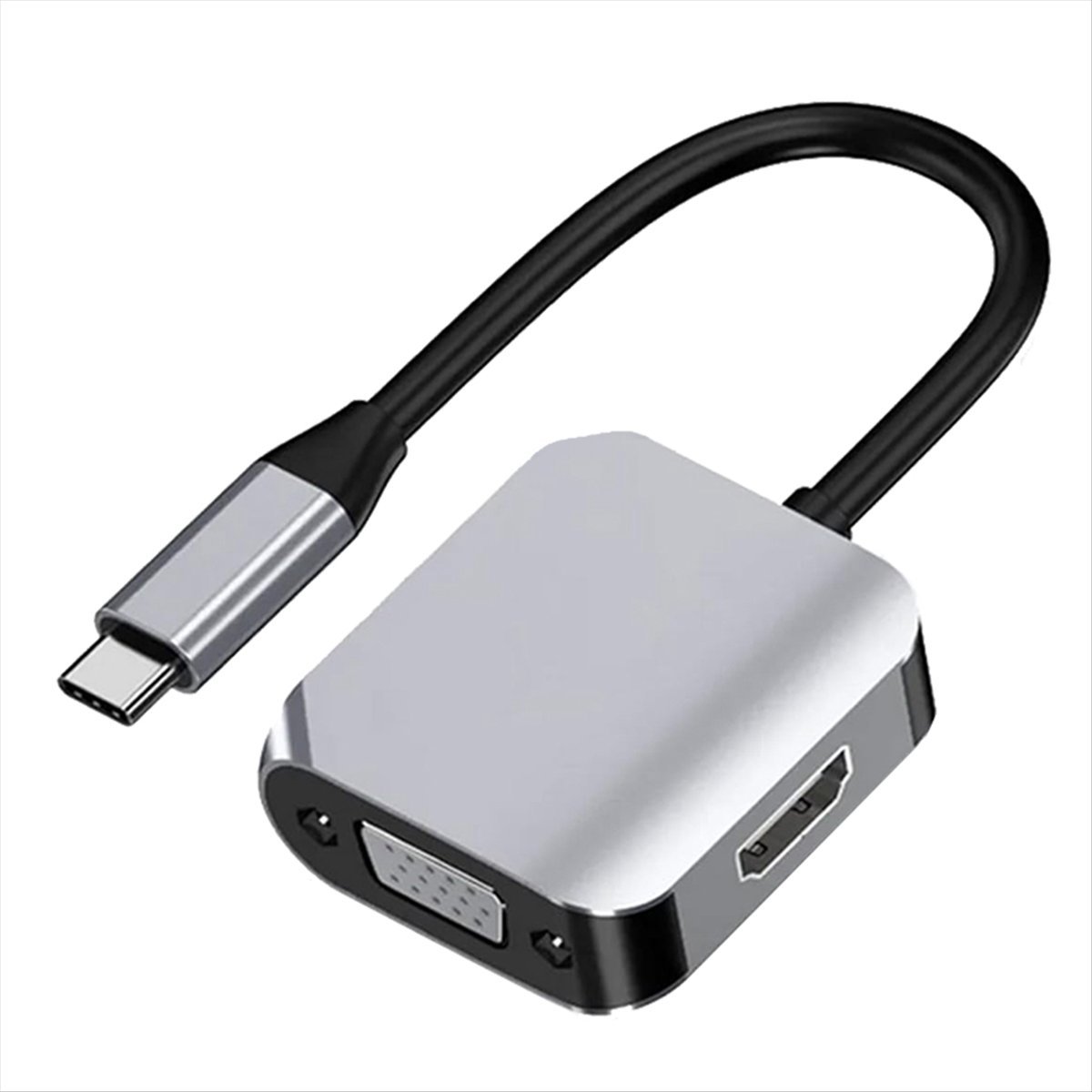 *A14E USB C Bağlantı İstasyonu - Hdmi Vga Adapter incelemesi ve fiyatı