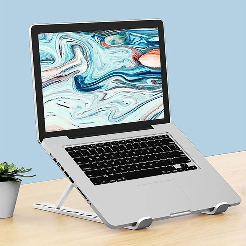 Plastik Evrensel Dizüstü Bilgi - Laptop Stand Portable incelemesi ve fiyatı