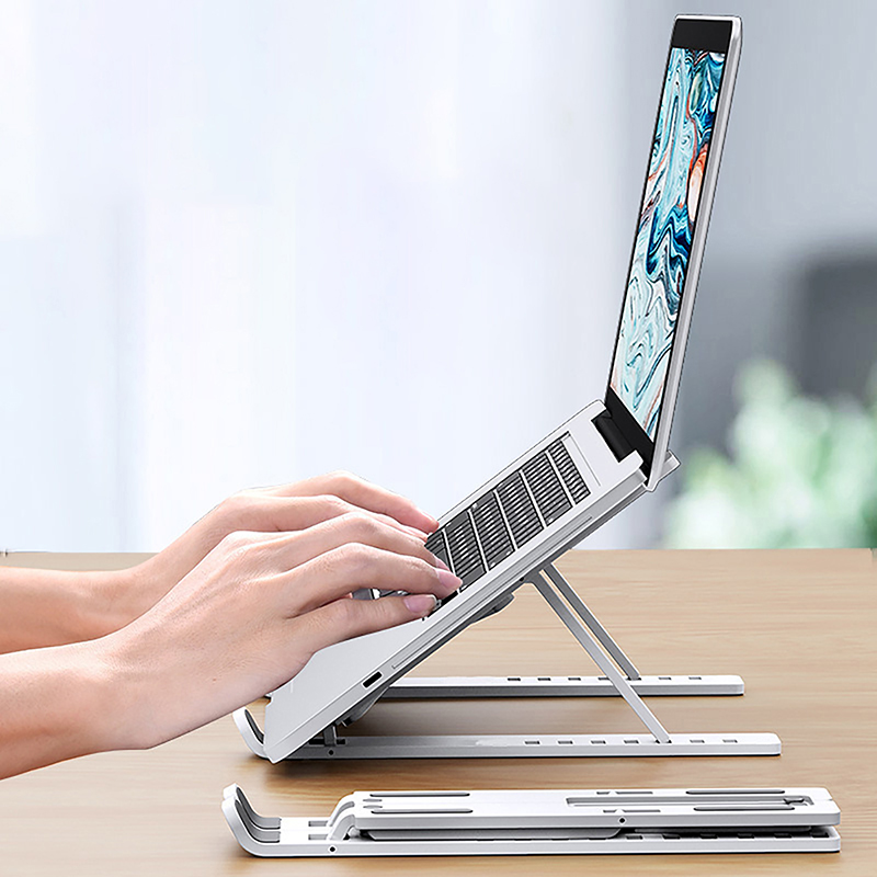Plastik Evrensel Dizüstü Bilgi - Laptop Stand Portable incelemesi ve fiyatı