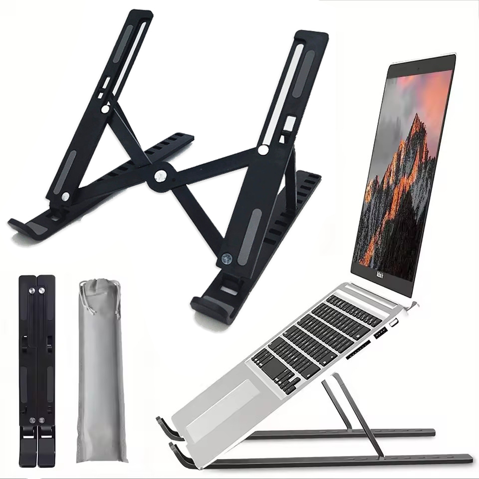 Katlanabilir dizüstü bilgisaya - Laptop Stand Portable incelemesi ve fiyatı