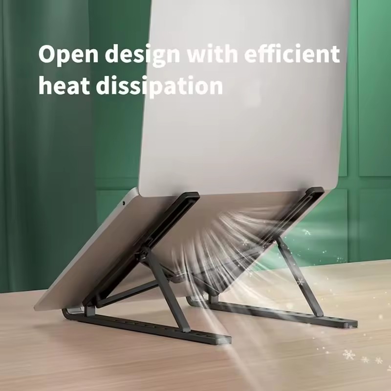 Katlanabilir dizüstü bilgisaya - Laptop Stand Portable incelemesi ve fiyatı