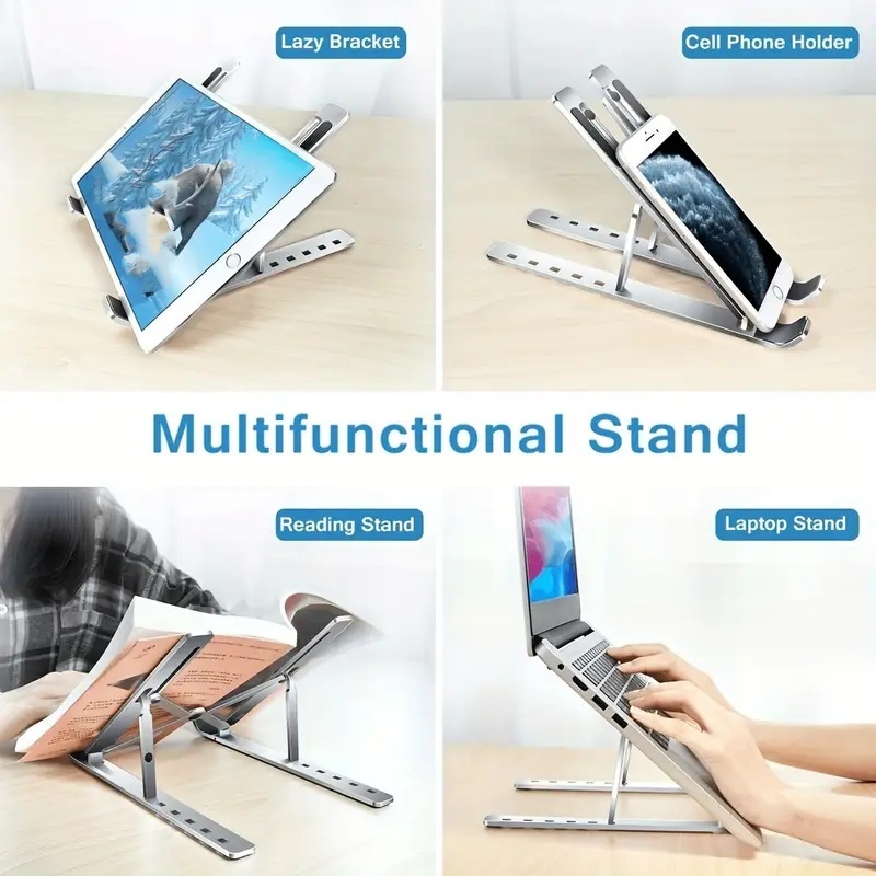 Katlanabilir dizüstü bilgisaya - Laptop Stand Portable incelemesi ve fiyatı