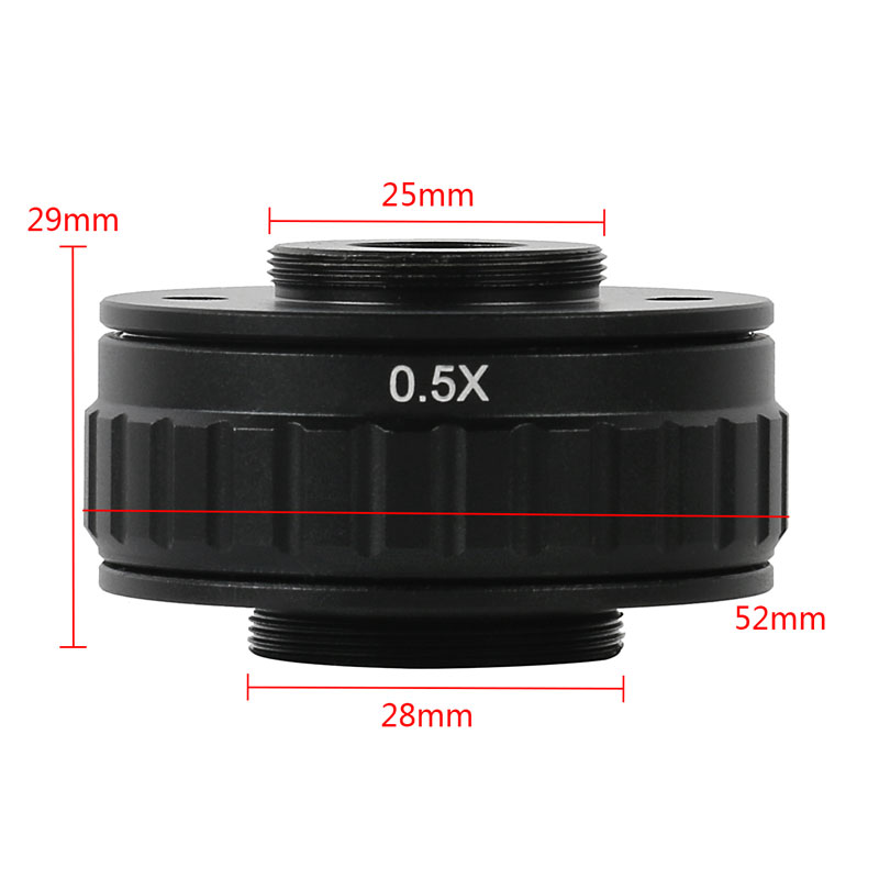 SZM CTV 1/2 SZMCTV 0.5X 28mm - - Hdmi Vga Adapter incelemesi ve fiyatı