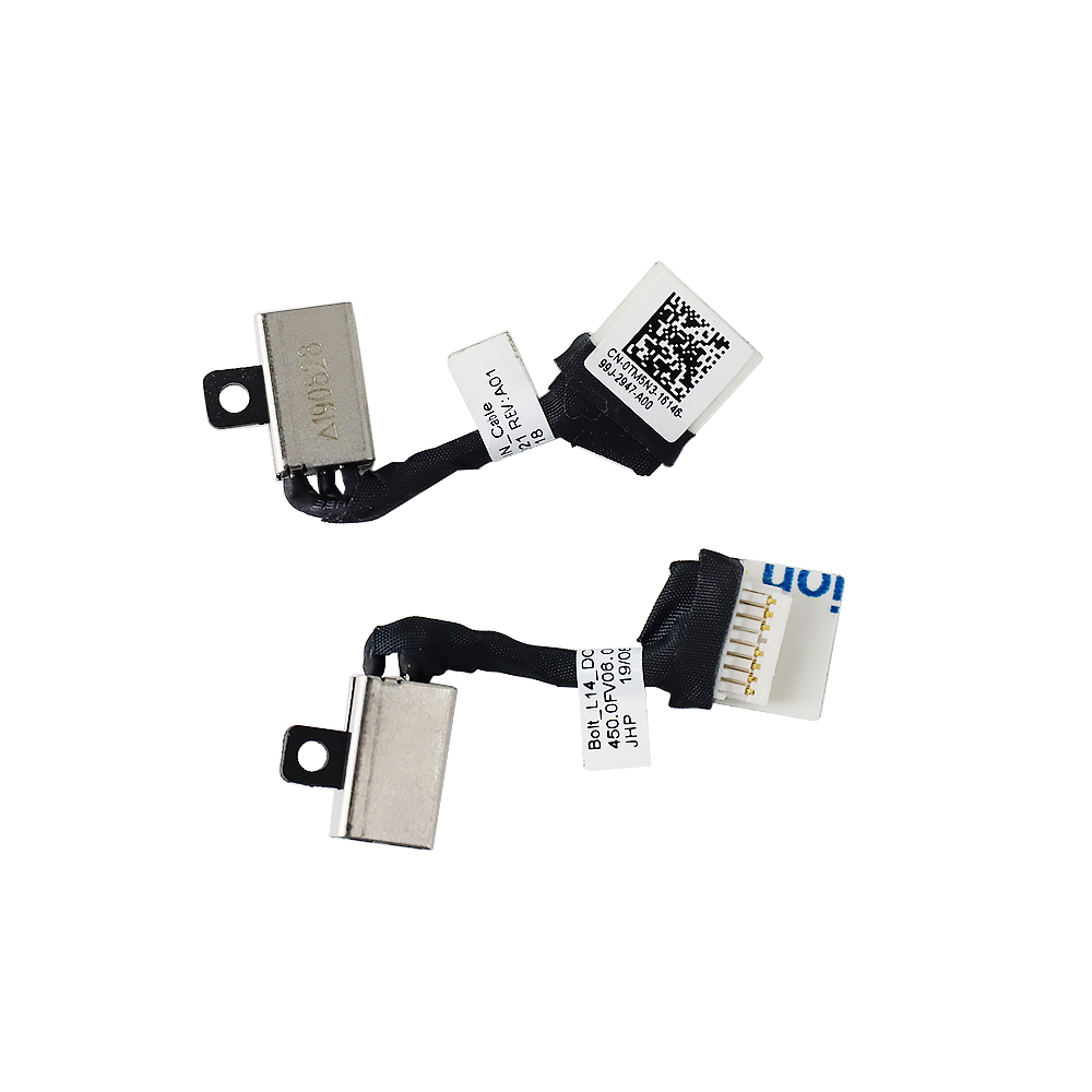 DC Güç jak kablosu Dell latitu - Laptop Accessories Dell incelemesi ve fiyatı