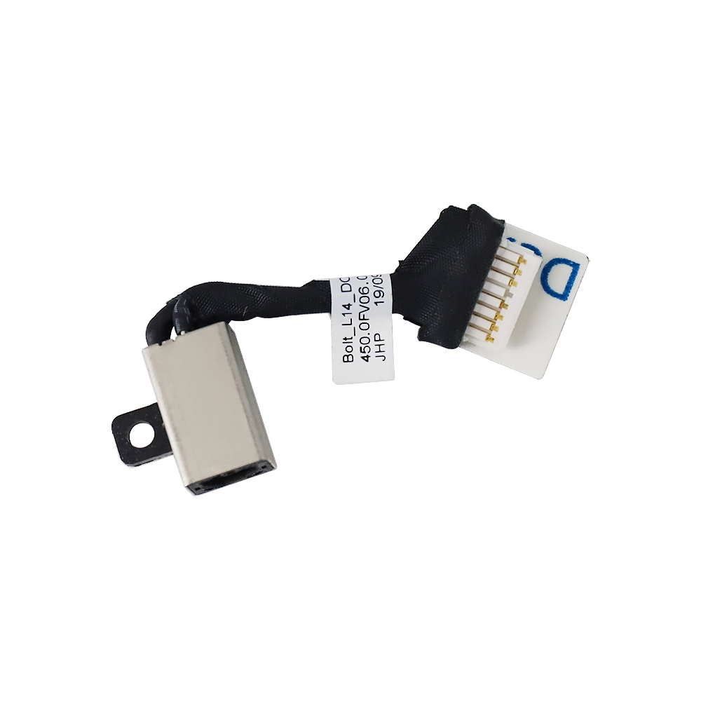 DC Güç jak kablosu Dell latitu - Laptop Accessories Dell incelemesi ve fiyatı