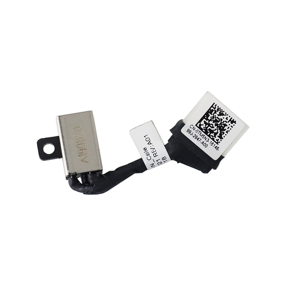 DC Güç jak kablosu Dell latitu - Laptop Accessories Dell incelemesi ve fiyatı