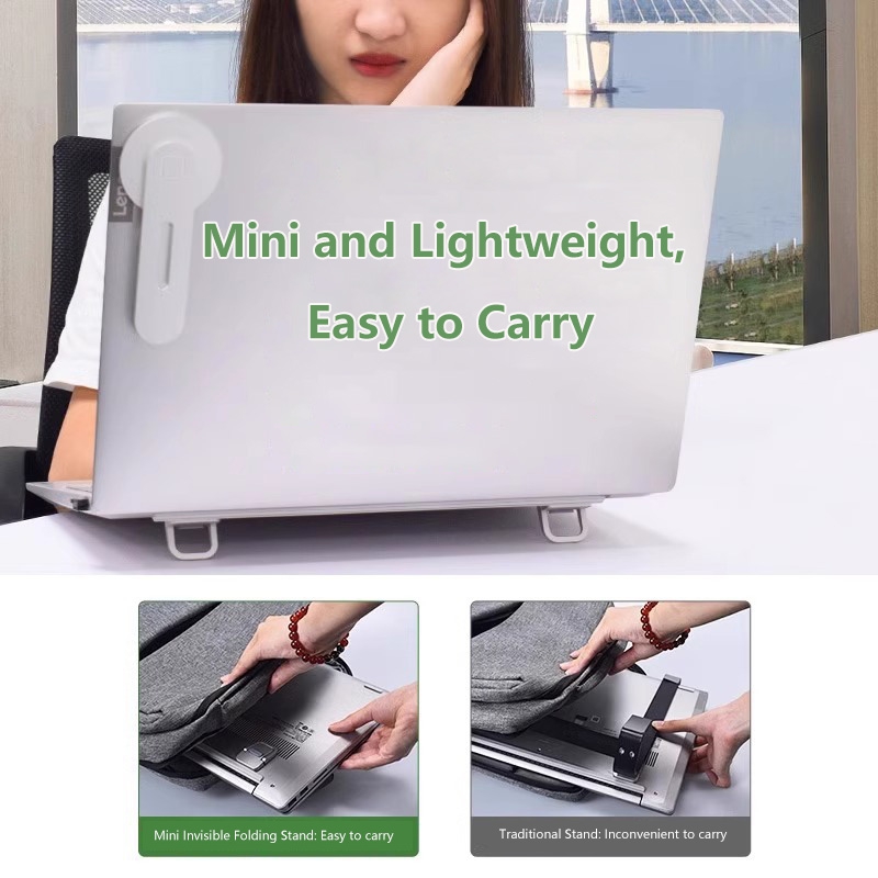 Taşınabilir Mini Dizüstü Bilgi - Laptop Stand Portable incelemesi ve fiyatı