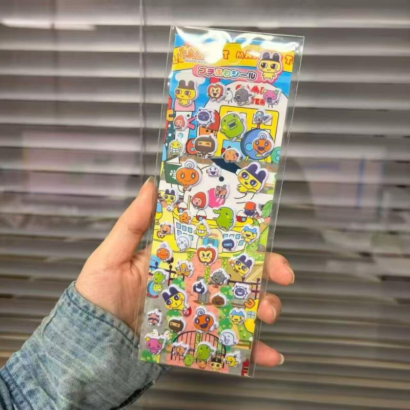 6 adet Tamagotchi karikatür ka - Laptop Accessories Case incelemesi ve fiyatı