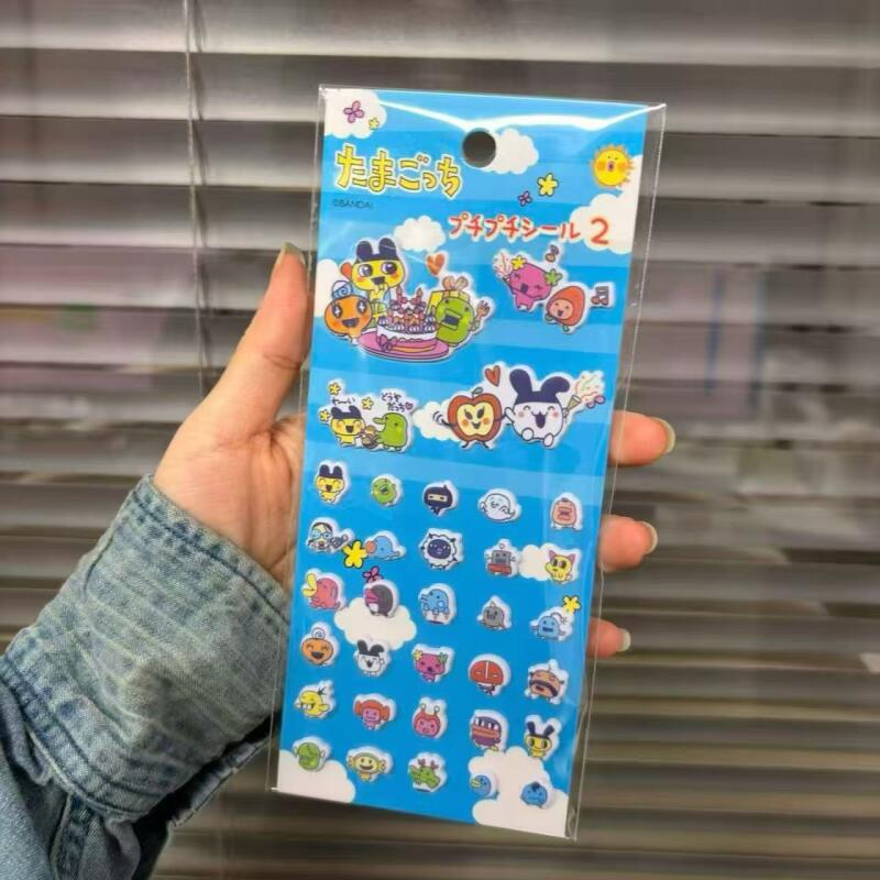 6 adet Tamagotchi karikatür ka - Laptop Accessories Case incelemesi ve fiyatı