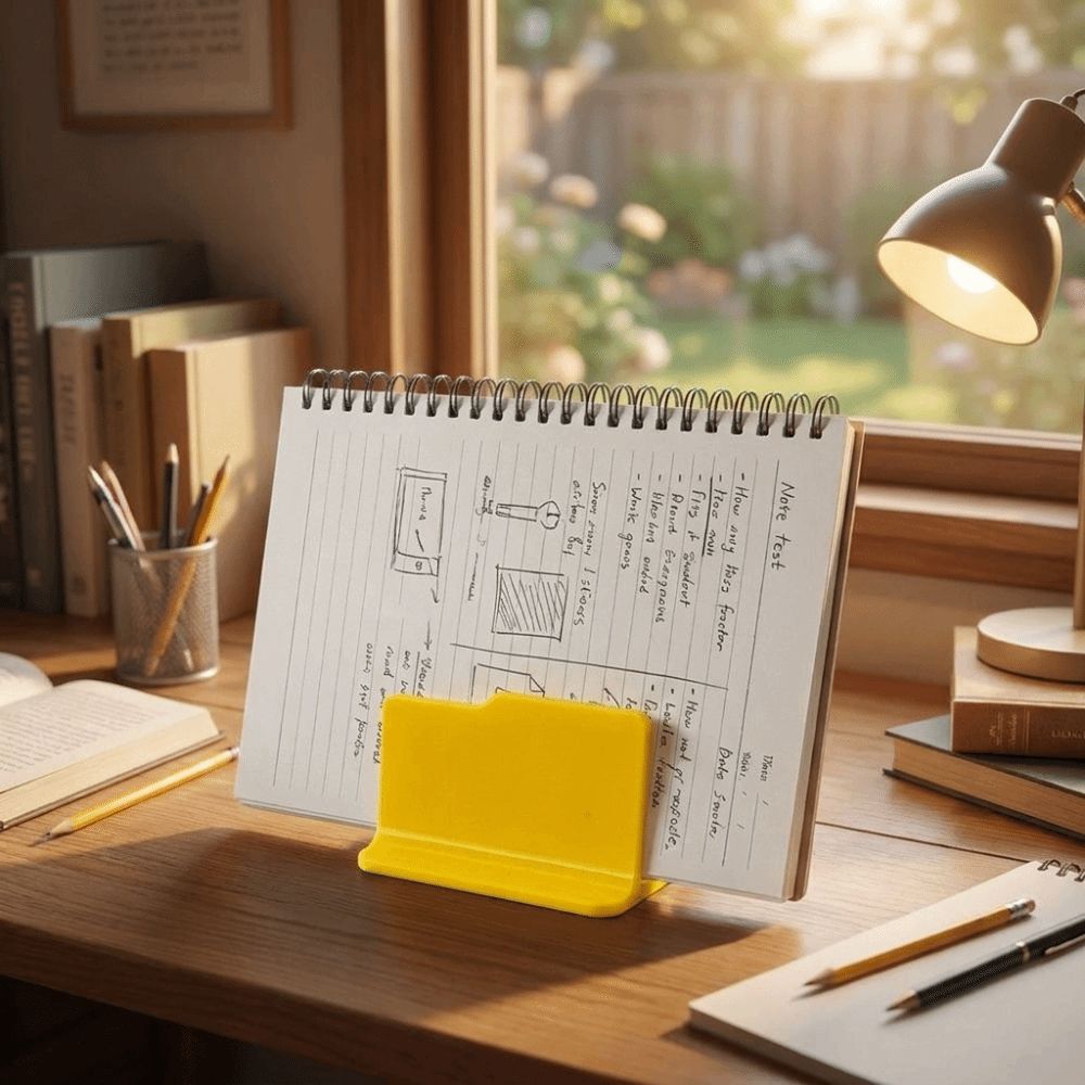 Memo Tutucu 3D Baskı Peçete Tu - Laptop Stand Portable incelemesi ve fiyatı