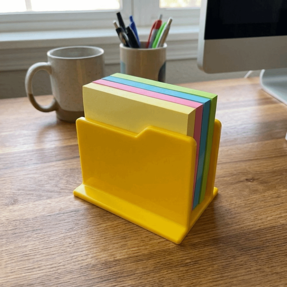Memo Tutucu 3D Baskı Peçete Tu - Laptop Stand Portable incelemesi ve fiyatı