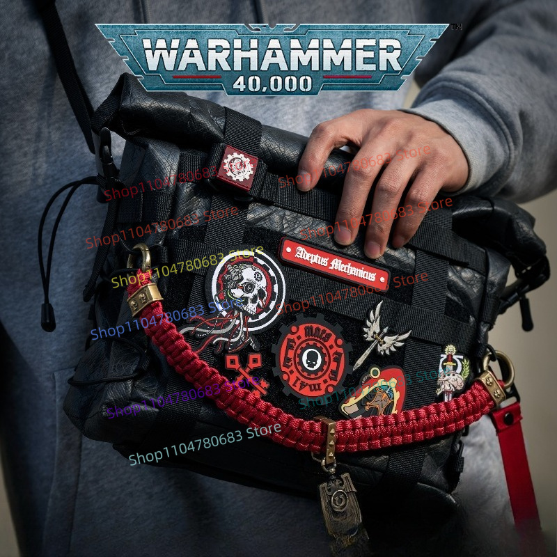 40K Astartes Taktik Retro askı - Laptop Accessories Gifts For Men incelemesi ve fiyatı